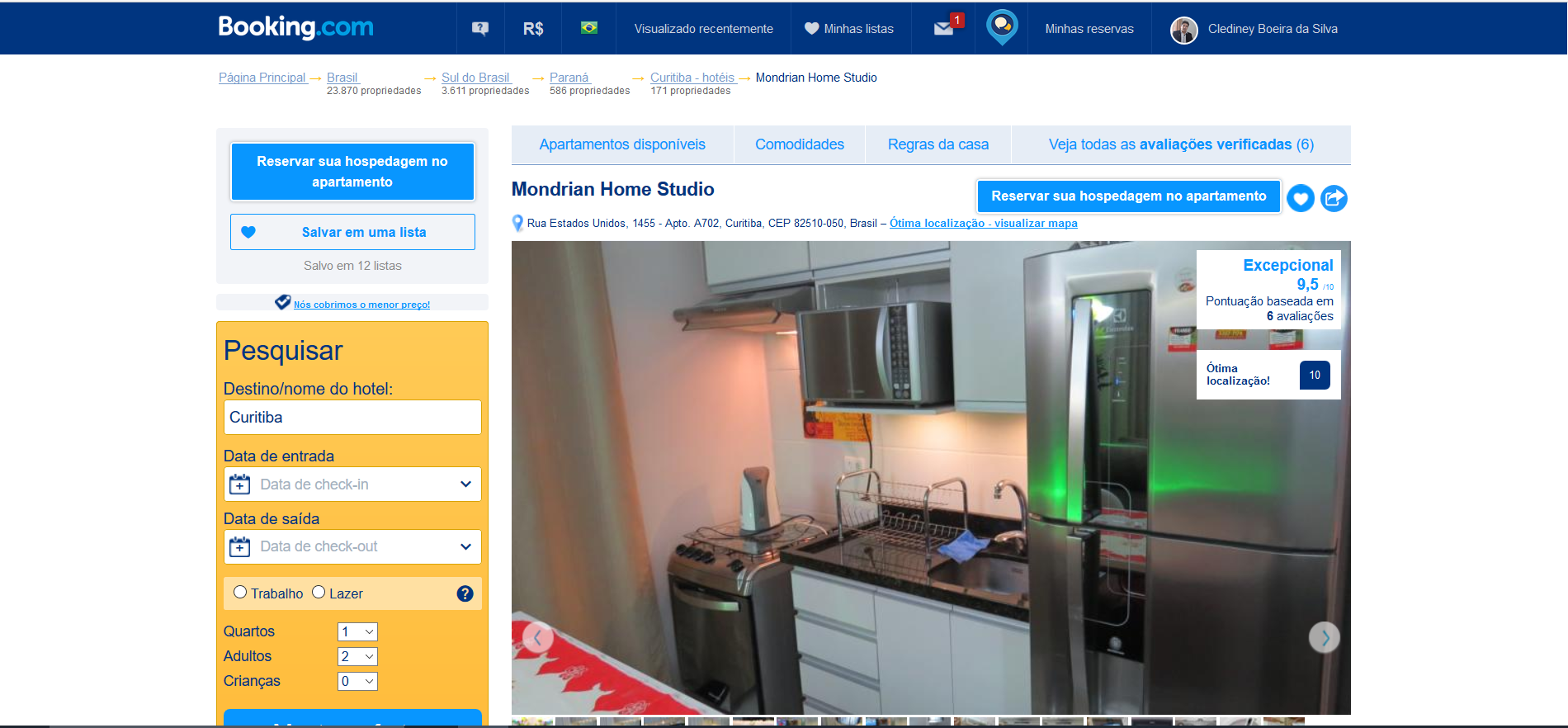 CLIQUE PARA RESERVAR